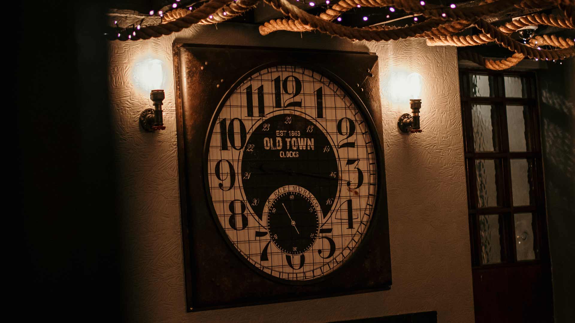 Old Town Clocks